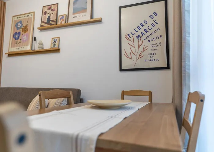 Bright And Cozy At A Quiet Location Apartamento Sofía