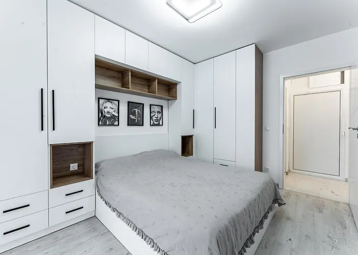 Bright And Cozy At A Quiet Location Apartamento *