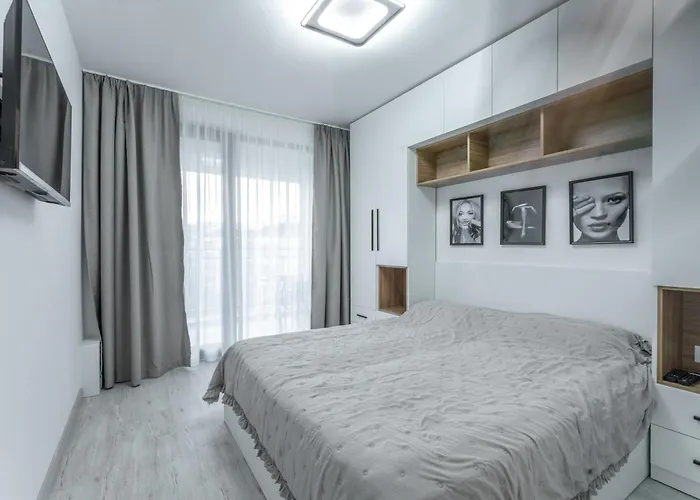 Apartament Bright And Cozy At A Quiet Location Sofia